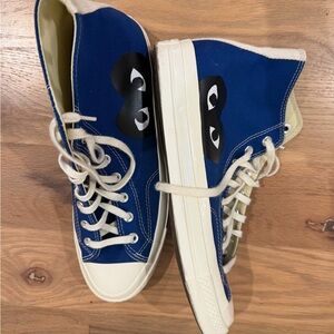 Commes de Garçon PLAY x Converse